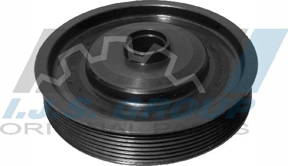 IJS GROUP 171031 - Poulie, vilebrequin droxauto.com