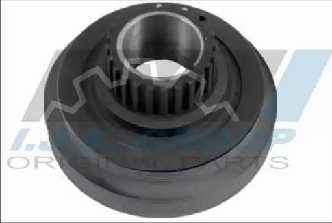 IJS GROUP 17-1196 - Poulie, vilebrequin droxauto.com