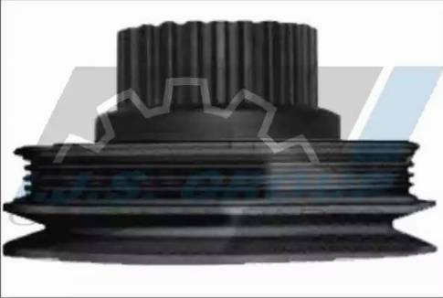 IJS GROUP 17-1197 - Poulie, vilebrequin droxauto.com