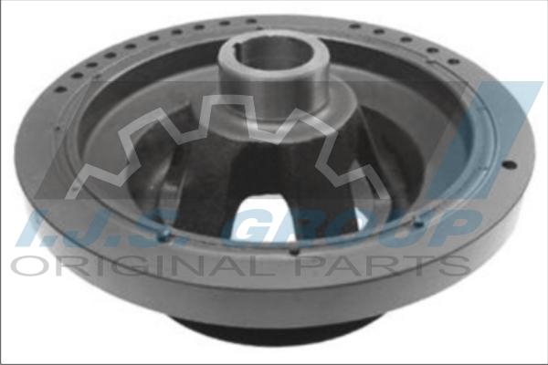 IJS GROUP 17-1156 - Poulie, vilebrequin droxauto.com