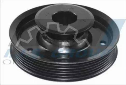IJS GROUP 17-1150 - Poulie, vilebrequin droxauto.com