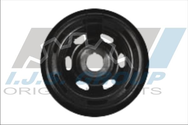 IJS GROUP 17-1157 - Poulie, vilebrequin droxauto.com