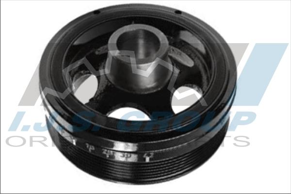 IJS GROUP 17-1161 - Poulie, vilebrequin droxauto.com