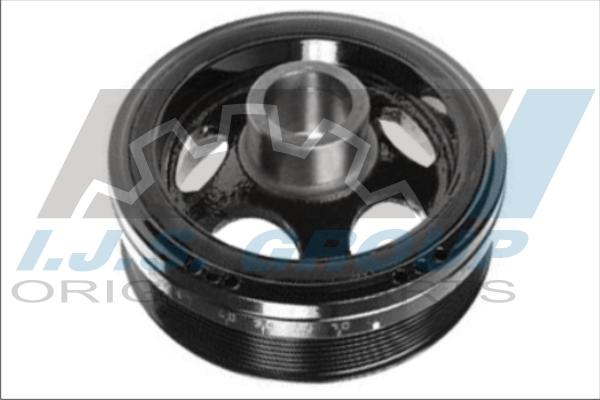 IJS GROUP 17-1168 - Poulie, vilebrequin droxauto.com