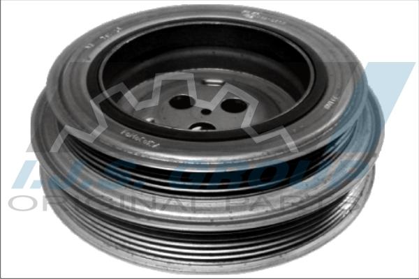 IJS GROUP 17-1115 - Poulie, vilebrequin droxauto.com