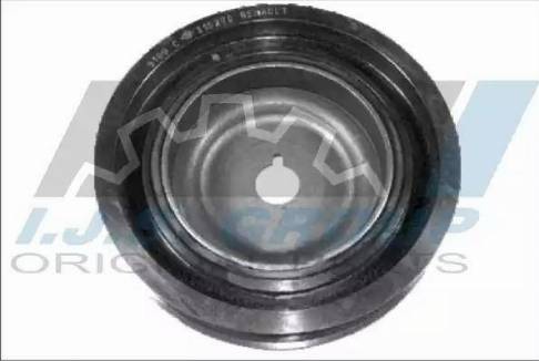 IJS GROUP 17-1189 - Poulie, vilebrequin droxauto.com