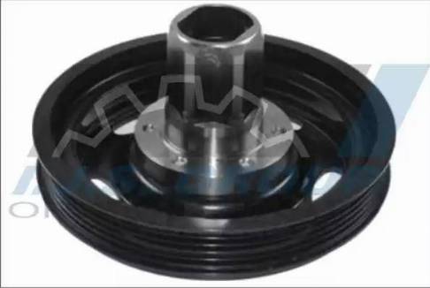 IJS GROUP 17-1184 - Poulie, vilebrequin droxauto.com
