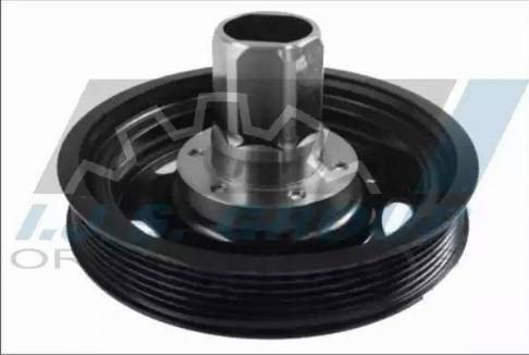 IJS GROUP 17-1185 - Poulie, vilebrequin droxauto.com