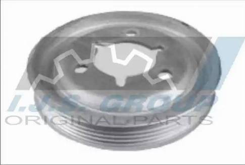 IJS GROUP 17-1131 - Poulie, vilebrequin droxauto.com
