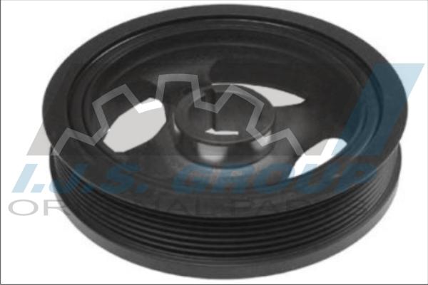 IJS GROUP 17-1174 - Poulie, vilebrequin droxauto.com