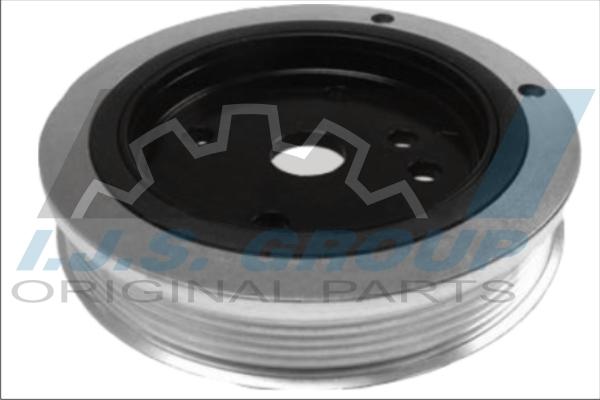 IJS GROUP 17-1178 - Poulie, vilebrequin droxauto.com