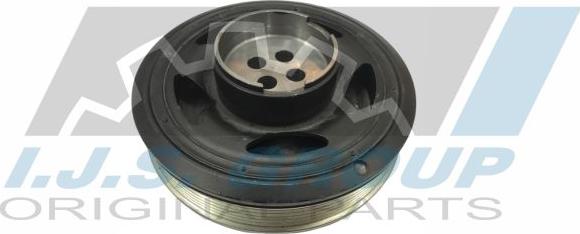 IJS GROUP 17-1305 - Poulie, vilebrequin droxauto.com
