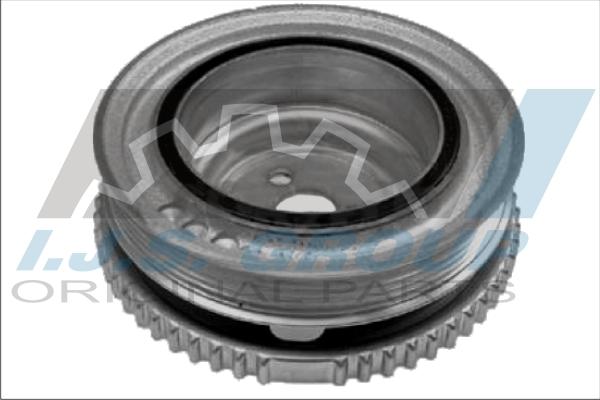 IJS GROUP 17-1225 - Poulie, vilebrequin droxauto.com