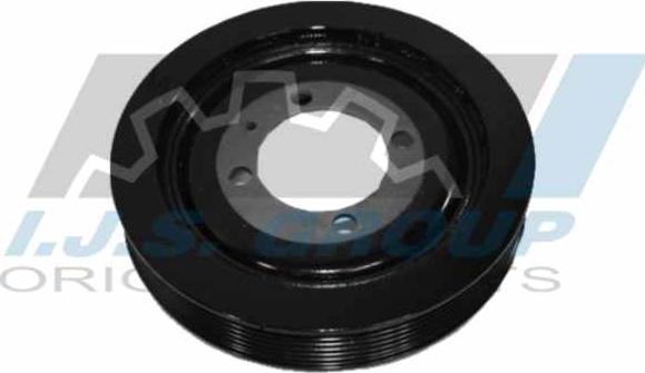 IJS GROUP 17-1226 - Poulie, vilebrequin droxauto.com