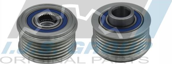 IJS GROUP 30-1041B - Poulie, alternateur droxauto.com