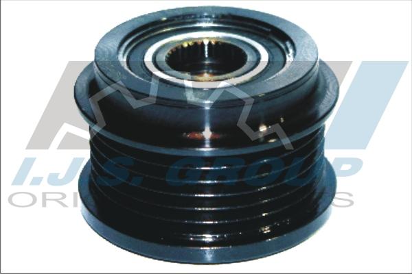 IJS GROUP 30-1048 - Poulie, alternateur droxauto.com