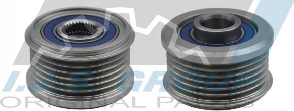 IJS GROUP 30-1053 - Poulie, alternateur droxauto.com
