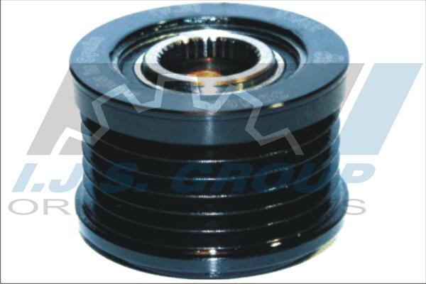 IJS GROUP 30-1052 - Poulie, alternateur droxauto.com