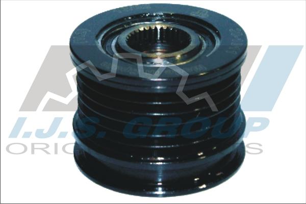 IJS GROUP 30-1011 - Poulie, alternateur droxauto.com