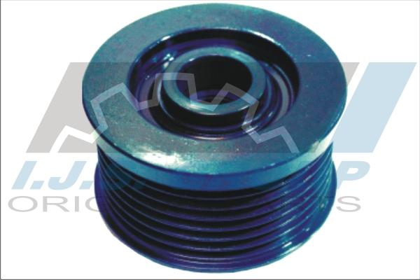 IJS GROUP 30-1039 - Poulie, alternateur droxauto.com