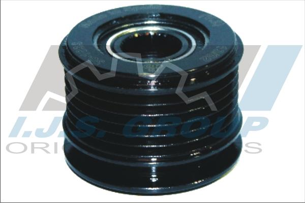 IJS GROUP 30-1033 - Poulie, alternateur droxauto.com