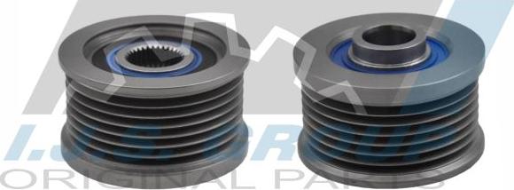 IJS GROUP 30-1193 - Poulie, alternateur droxauto.com