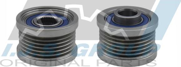 IJS GROUP 30-1177 - Poulie, alternateur droxauto.com