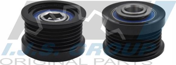 IJS GROUP 30-1305 - Poulie, alternateur droxauto.com