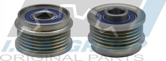 IJS GROUP 30-1219 - Poulie, alternateur droxauto.com