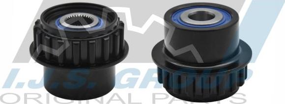 IJS GROUP 30-1214 - Poulie, alternateur droxauto.com