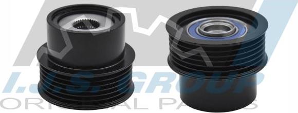 IJS GROUP 30-1210 - Poulie, alternateur droxauto.com
