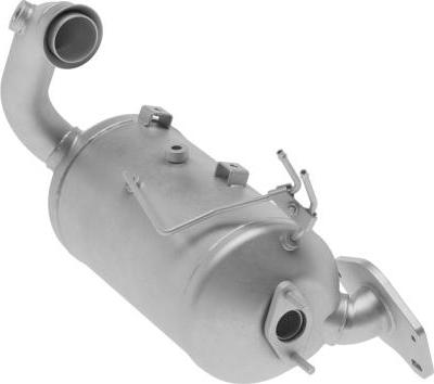 IMASAF 490693 - Filtre à particules / à suie, échappement droxauto.com