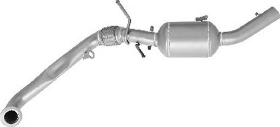 IMASAF 490373 - Filtre à particules / à suie, échappement droxauto.com