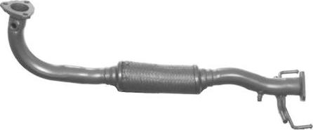 IMASAF 46.52.01 - Tuyau d'échappement droxauto.com