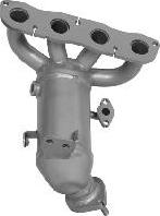 IMASAF 40.12.33 - Catalyseur droxauto.com