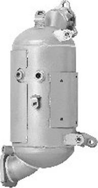 IMASAF 408573 - Filtre à particules / à suie, échappement droxauto.com