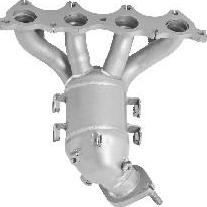 IMASAF 40.30.53 - Catalyseur droxauto.com