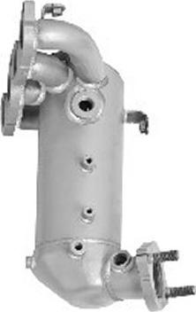 IMASAF 40.30.63 - Catalyseur droxauto.com