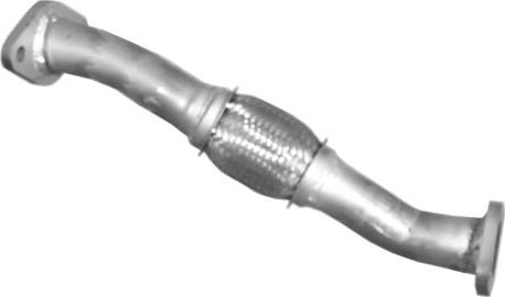 IMASAF 40.30.02 - Tuyau d'échappement droxauto.com