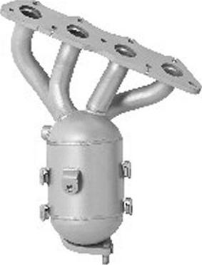 IMASAF 40.33.33 - Catalyseur droxauto.com