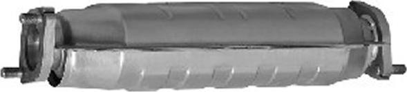 IMASAF 40.79.43 - Catalyseur droxauto.com