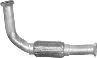 IMASAF 40.79.01 - Tuyau d'échappement droxauto.com