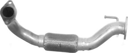 IMASAF 40.79.71 - Tuyau d'échappement droxauto.com