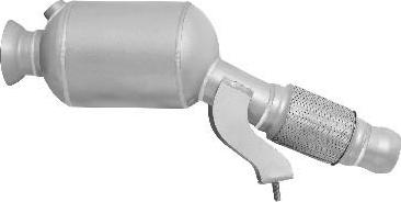 IMASAF 48.95.53 - Catalyseur droxauto.com