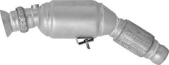 IMASAF 48.95.63 - Catalyseur droxauto.com