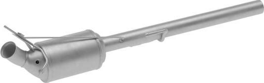 IMASAF 489883 - Filtre à particules / à suie, échappement droxauto.com