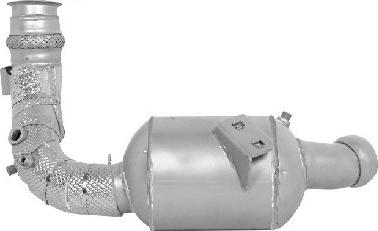 IMASAF 48.83.93 - Filtre à particules / à suie, échappement droxauto.com