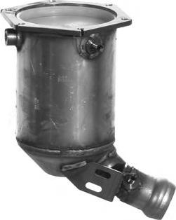 IMASAF 487583 - Filtre à particules / à suie, échappement droxauto.com