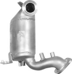 IMASAF 420993 - Filtre à particules / à suie, échappement droxauto.com