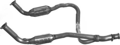 IMASAF 47.62.33 - Catalyseur droxauto.com